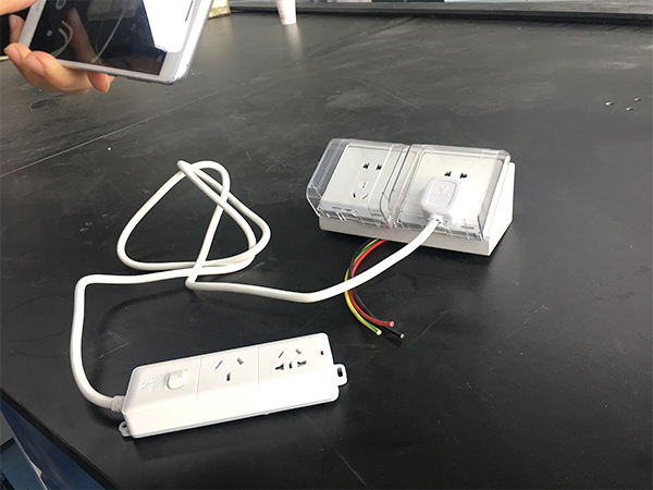 實驗臺插座 實驗室島式插座86型