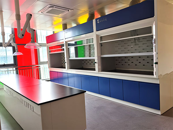 全鋼通風柜寶藍色4 全鋼通風柜寶藍色4