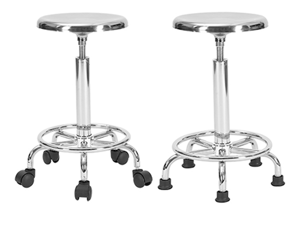 實(shí)驗(yàn)室不銹鋼螺桿升降實(shí)驗(yàn)凳 不銹鋼螺桿升降實(shí)驗(yàn)凳