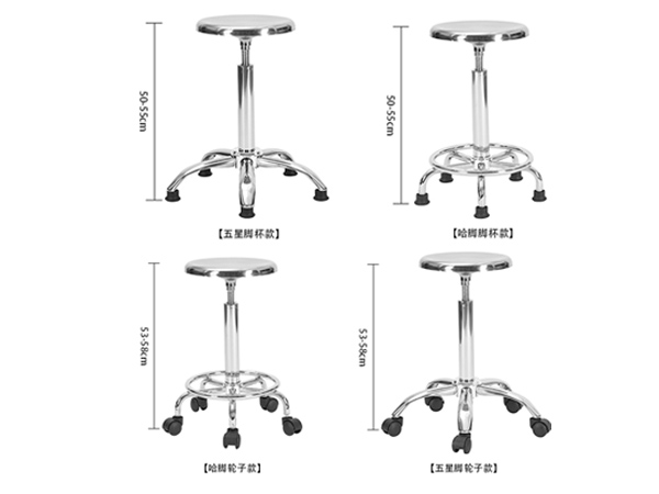 實(shí)驗(yàn)室不銹鋼螺桿升降實(shí)驗(yàn)凳 不銹鋼螺桿升降實(shí)驗(yàn)凳