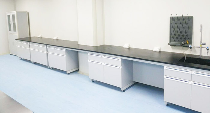 杭州樹蘭醫院實驗室通風柜定制案例 杭州樹蘭醫院實驗室通風柜定制案例