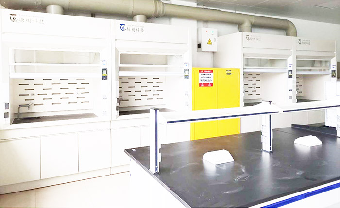 浙江理工大學實驗室家具定制案例 浙江理工大學實驗室家具定制案例