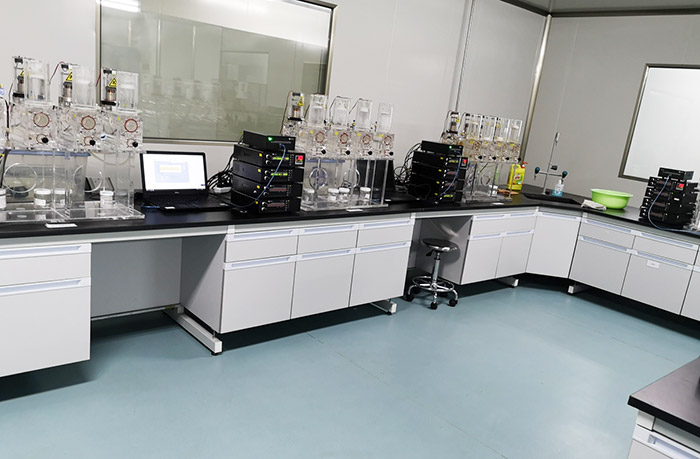 杭州樹蘭醫院實驗室通風柜定制案例 杭州樹蘭醫院實驗室通風柜定制案例