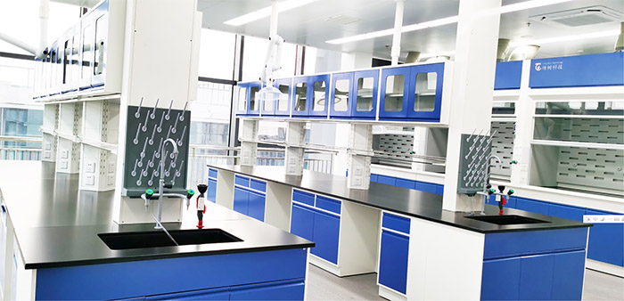 天津大學浙江(紹興)研究院全鋼實驗臺定制案例 天津大學浙江(紹興)研究院全鋼實驗臺定制案例