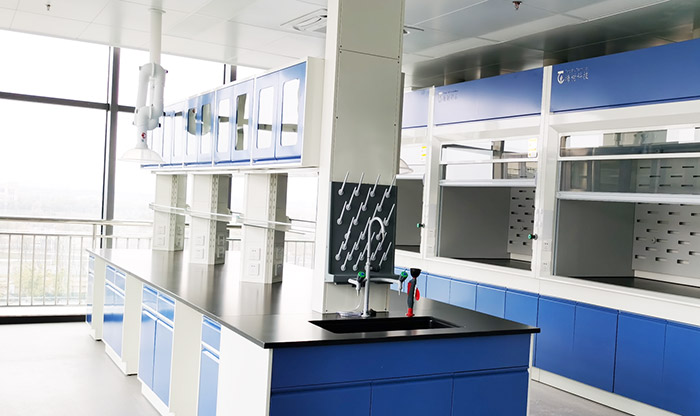 天津大學浙江(紹興)研究院全鋼實驗臺定制案例 天津大學浙江(紹興)研究院全鋼實驗臺定制案例