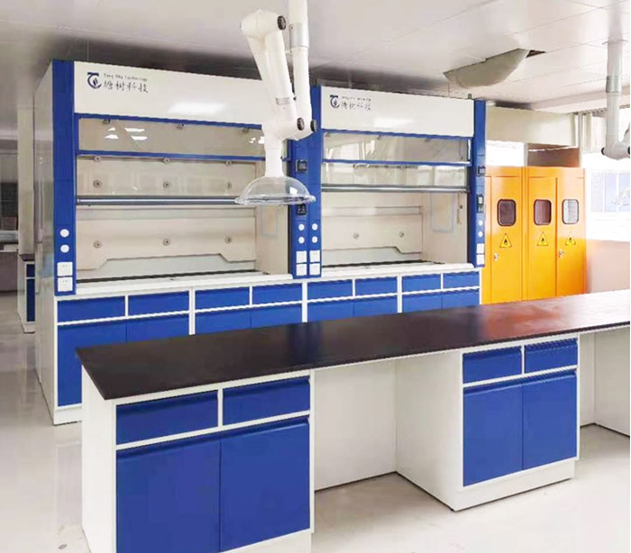 浙江建德供電局實驗室系統改造案例 浙江建德供電局實驗室系統改造案例