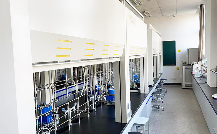 塘樹科技實驗室家具廠家贏得浙江理工大學信賴 塘樹科技實驗室家具廠家贏得浙江理工大學信賴