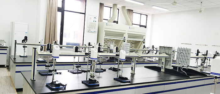 塘樹科技實驗室家具廠家贏得浙江理工大學信賴 塘樹科技實驗室家具廠家贏得浙江理工大學信賴