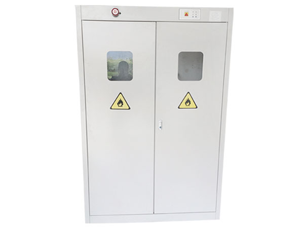 實驗室氣瓶柜 實驗室三瓶氣瓶柜