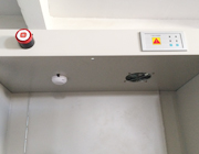 柜體上報警系統 柜體上報警系統