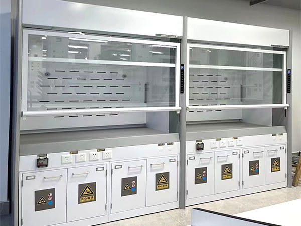 高端全鋼通風柜 高端全鋼通風柜