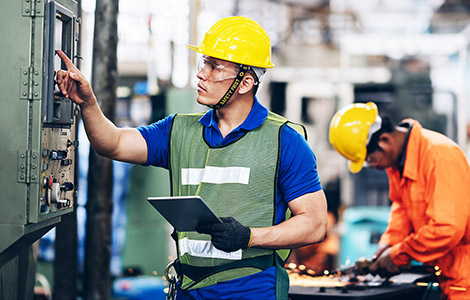 嚴格品控力 嚴格品控力