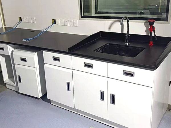 全鋼實驗臺暖白色 全鋼實驗臺暖白色