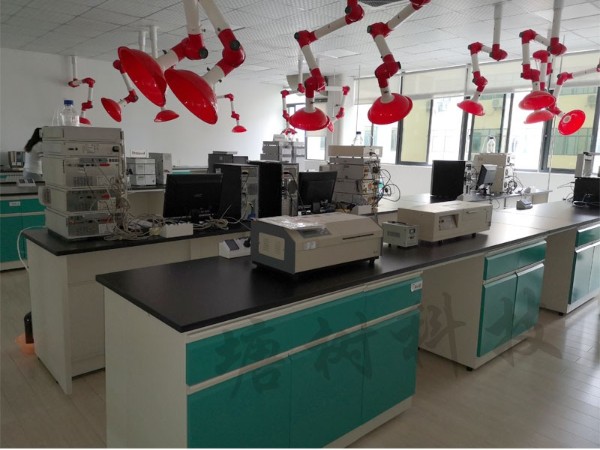 全鋼實驗臺墨綠色 全鋼實驗臺墨綠色