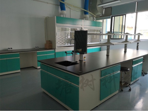 全鋼實驗臺墨綠色 全鋼實驗臺墨綠色