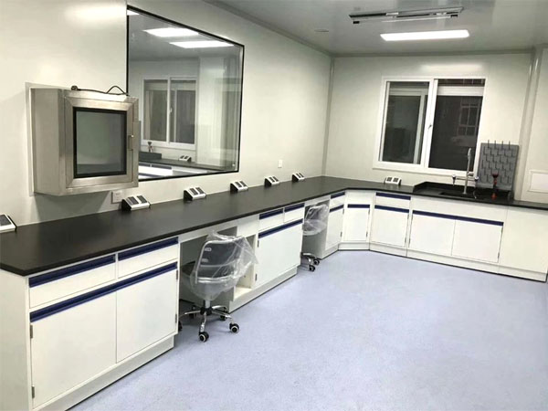 全鋼實驗臺暖白色 全鋼實驗臺暖白色