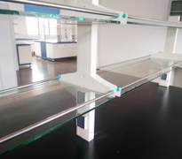 鋼玻中央試劑架 鋼玻中央試劑架